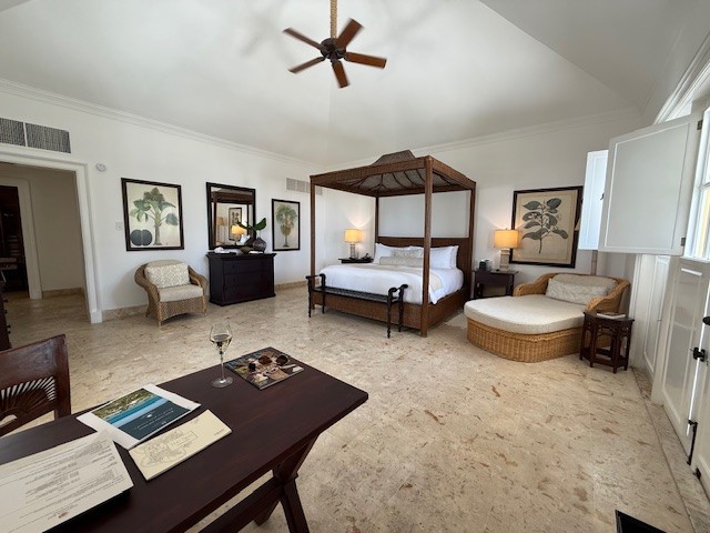 Suite at Tortuga Bay in Punta Cana