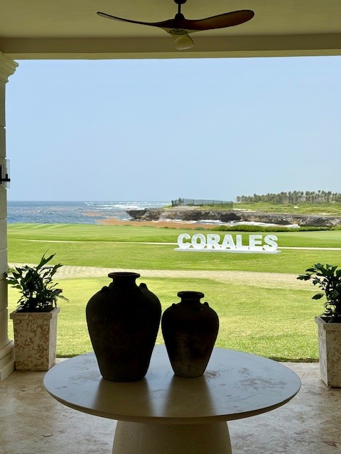 Corales Golf Course at Tortuga Bay