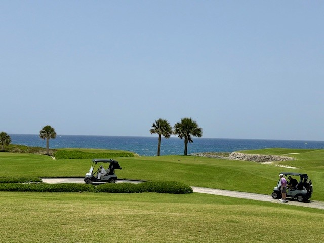 Corales Golf Course at Tortuga Bay