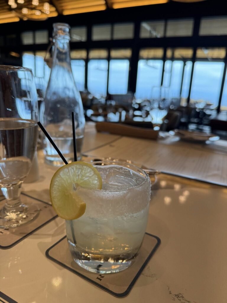 Riverdance restaurant Chattanooga Tennessee craft cocktails brewery